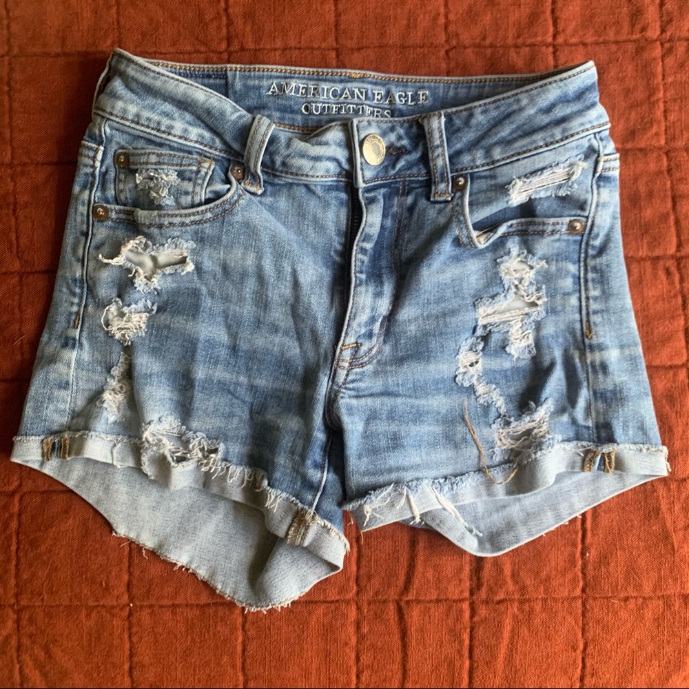 American Eagle shorts